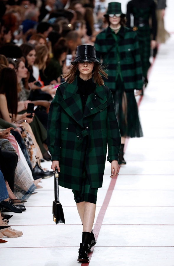 Dior Sonbahar/Kış 2019-20 koleksiyonu