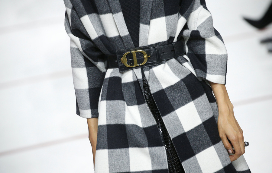 Dior Sonbahar/Kış 2019-20 koleksiyonu