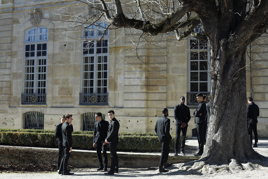 Dior Sonbahar/Kış 2019-20 koleksiyonu