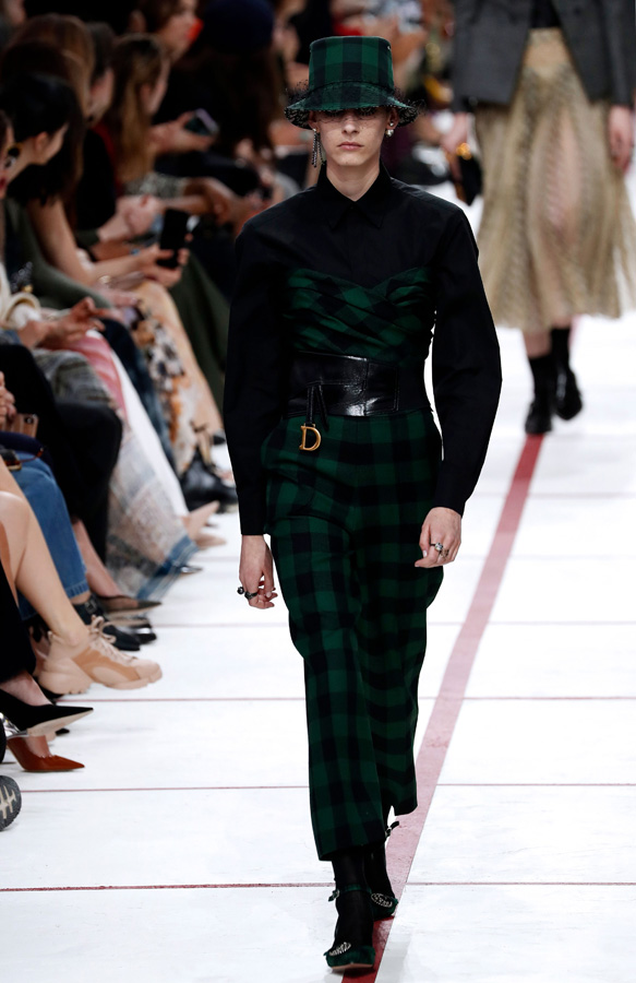 Dior Sonbahar/Kış 2019-20 koleksiyonu