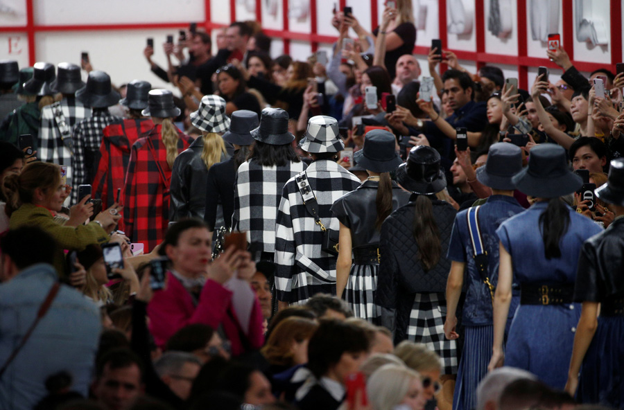 Dior Sonbahar/Kış 2019-20 koleksiyonu