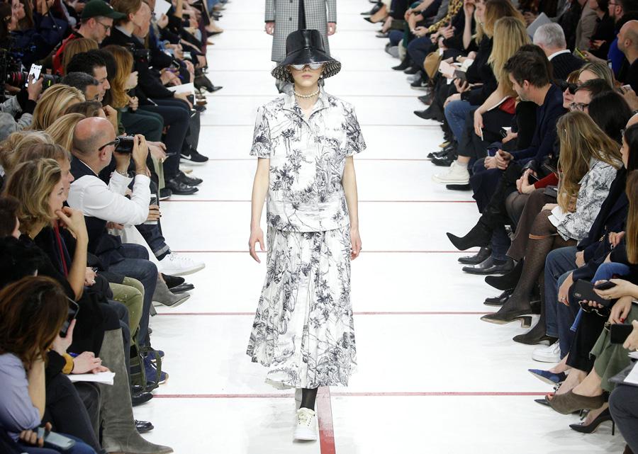 Dior Sonbahar/Kış 2019-20 koleksiyonu