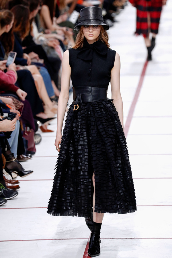 Dior Sonbahar/Kış 2019-20 koleksiyonu