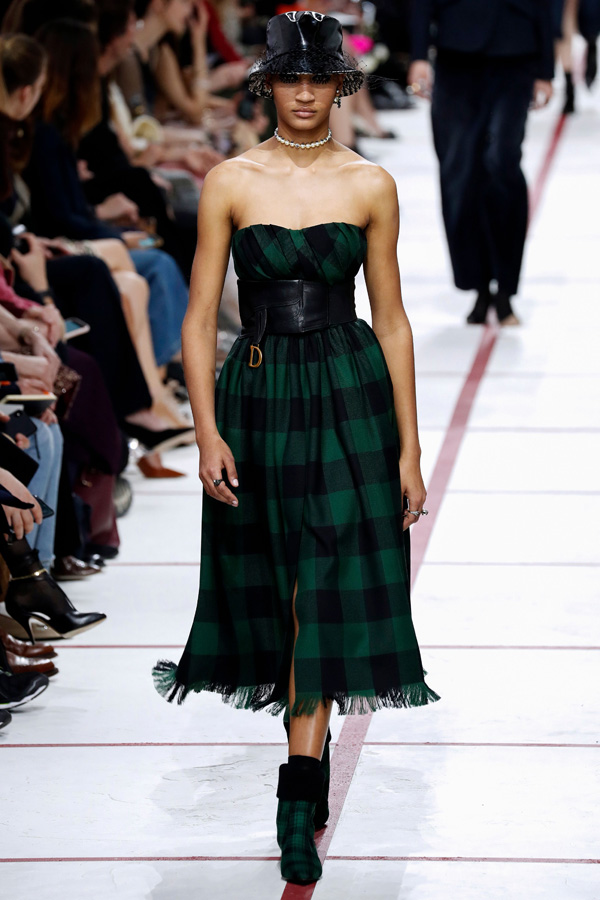 Dior Sonbahar/Kış 2019-20 koleksiyonu