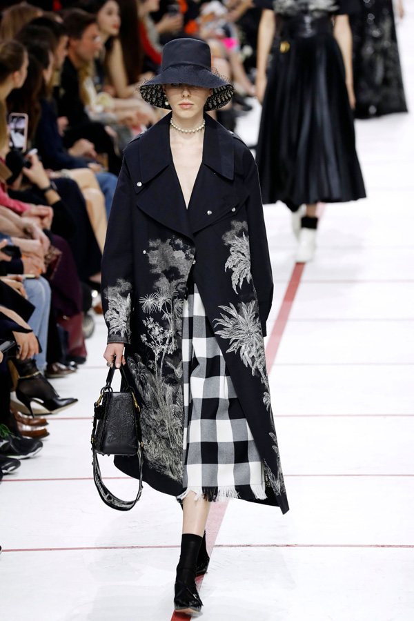 Dior Sonbahar/Kış 2019-20 koleksiyonu