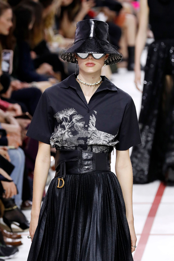 Dior Sonbahar/Kış 2019-20 koleksiyonu