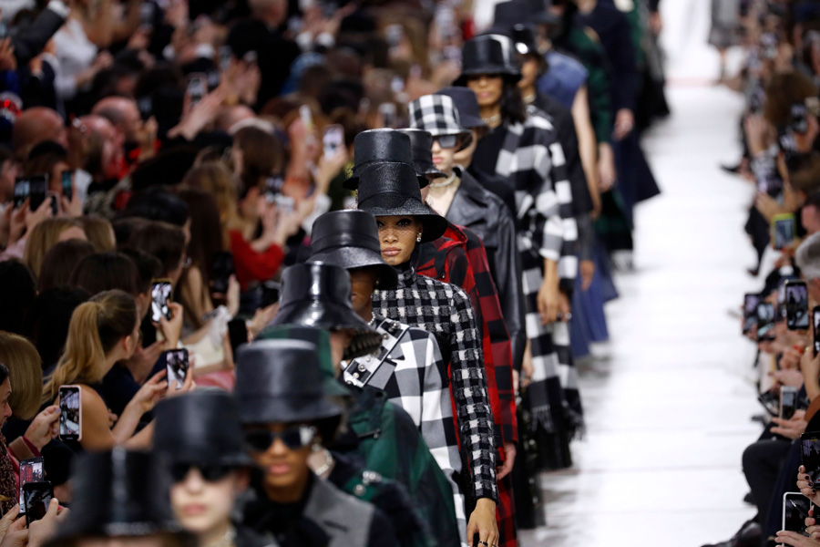 Dior Sonbahar/Kış 2019-20 koleksiyonu