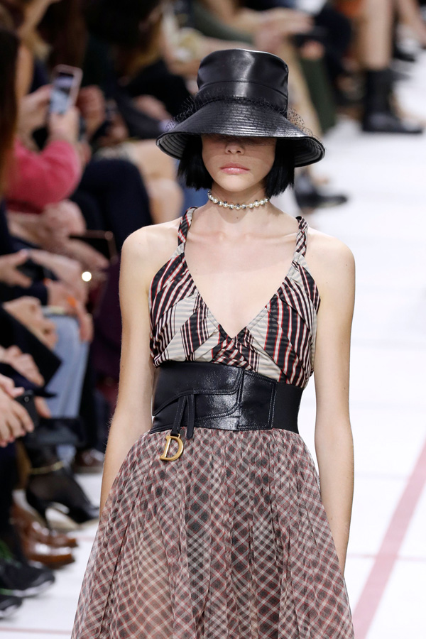 Dior Sonbahar/Kış 2019-20 koleksiyonu