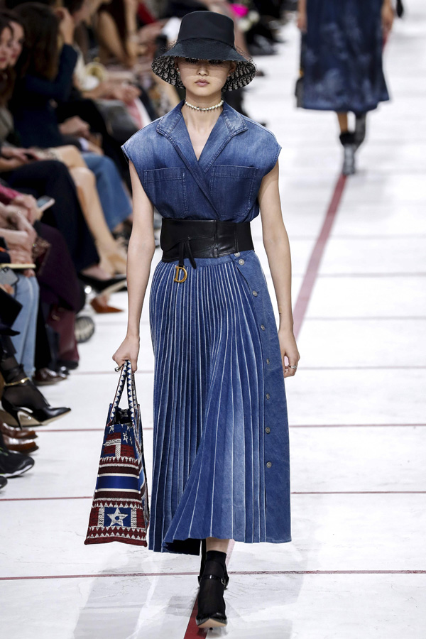 Dior Sonbahar/Kış 2019-20 koleksiyonu