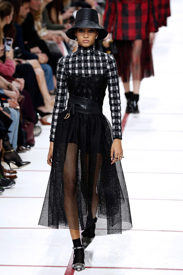 Dior Sonbahar/Kış 2019-20 koleksiyonu