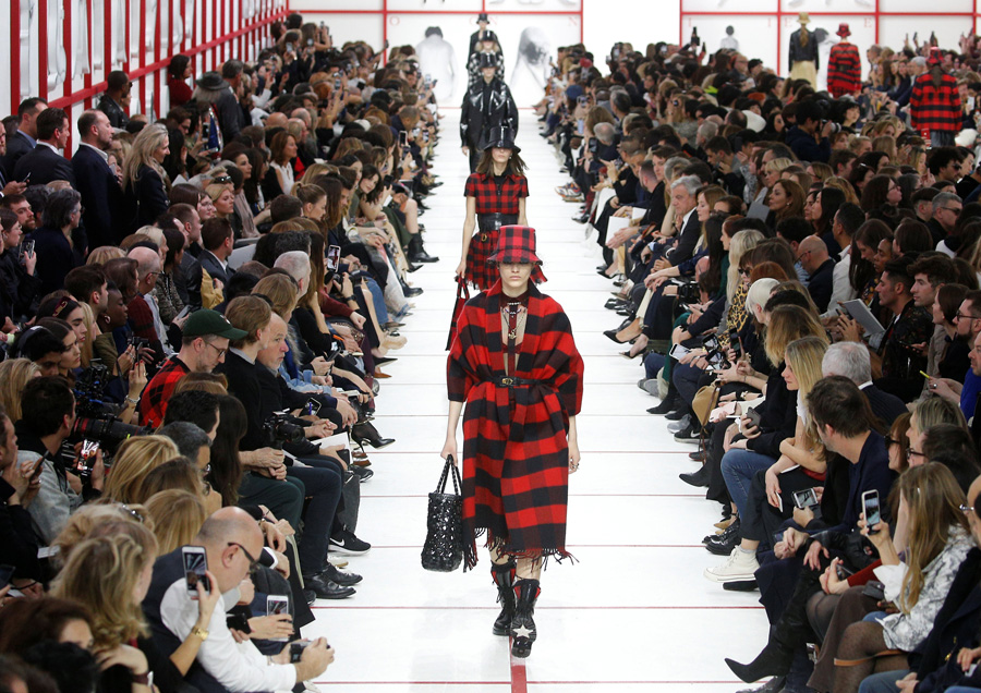 Dior Sonbahar/Kış 2019-20 koleksiyonu