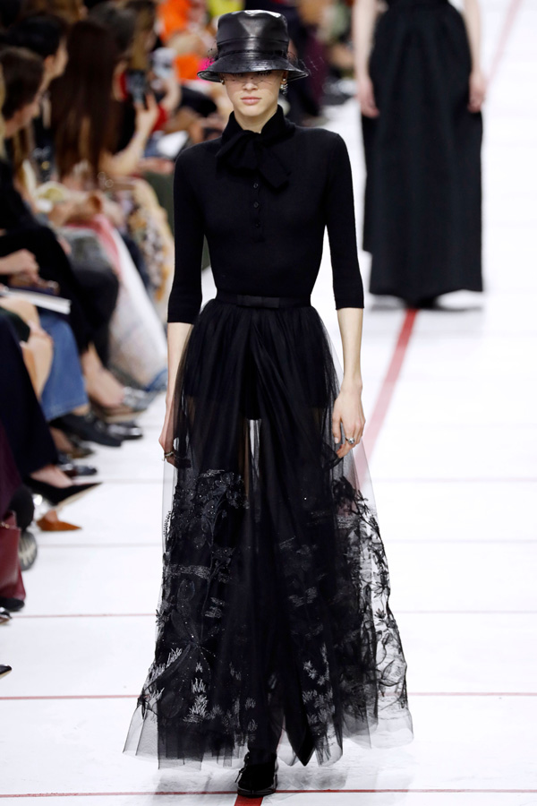 Dior Sonbahar/Kış 2019-20 koleksiyonu