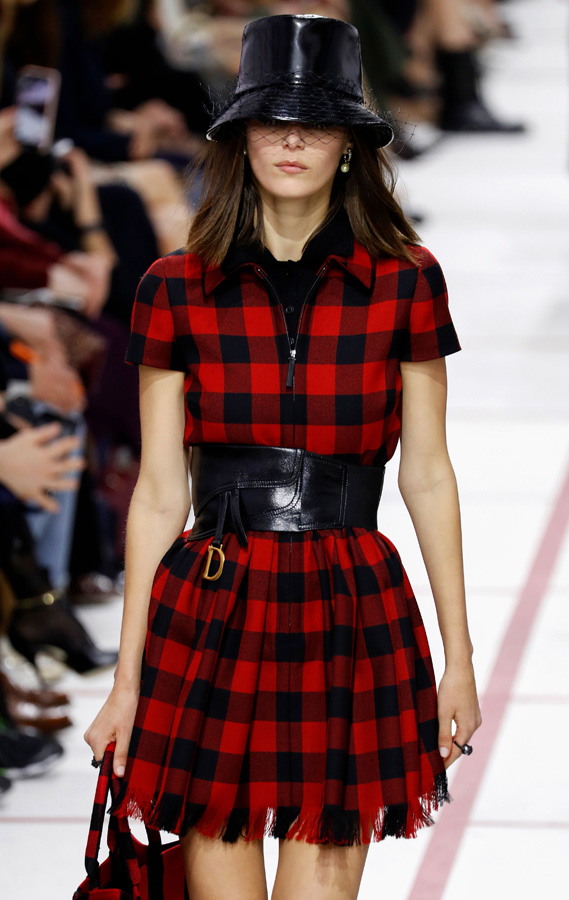 Dior Sonbahar/Kış 2019-20 koleksiyonu