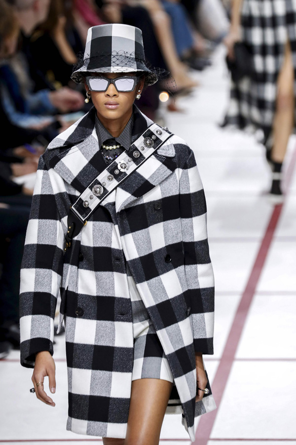 Dior Sonbahar/Kış 2019-20 koleksiyonu