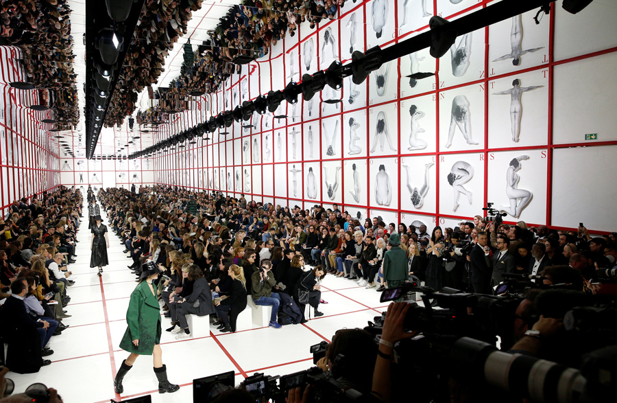 Dior Sonbahar/Kış 2019-20 koleksiyonu