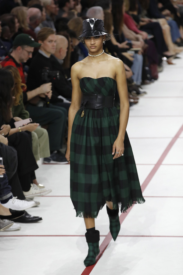 Dior Sonbahar/Kış 2019-20 koleksiyonu