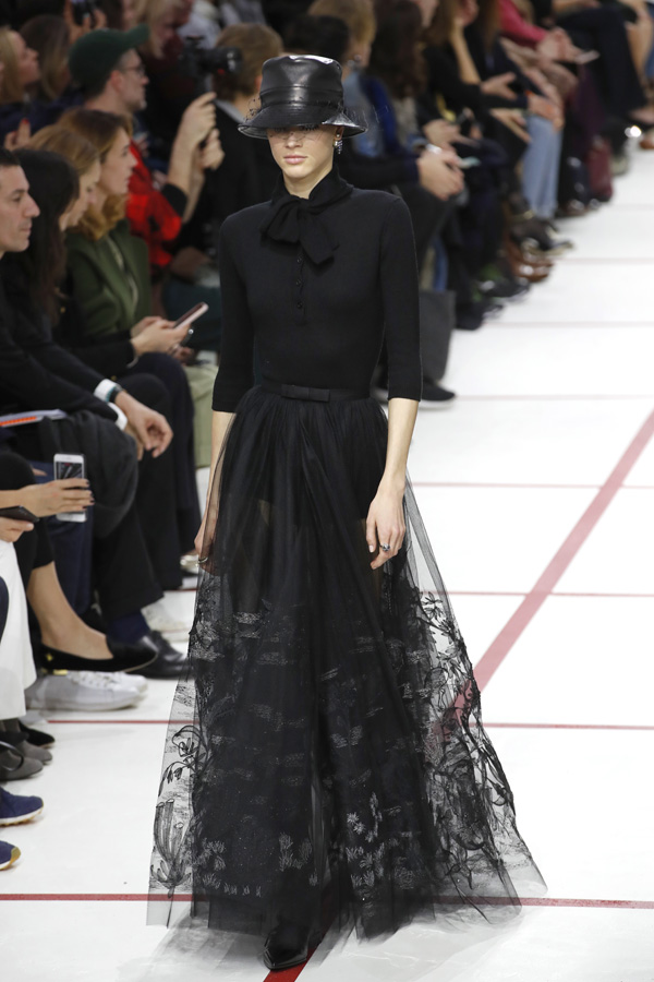 Dior Sonbahar/Kış 2019-20 koleksiyonu