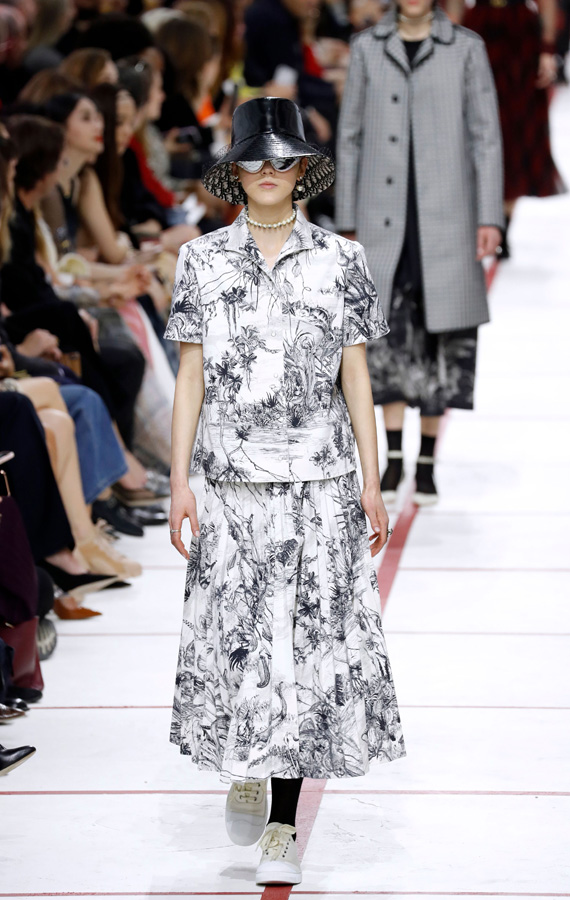 Dior Sonbahar/Kış 2019-20 koleksiyonu