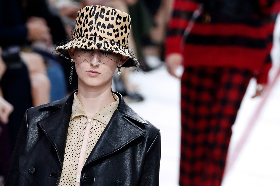 Dior Sonbahar/Kış 2019-20 koleksiyonu