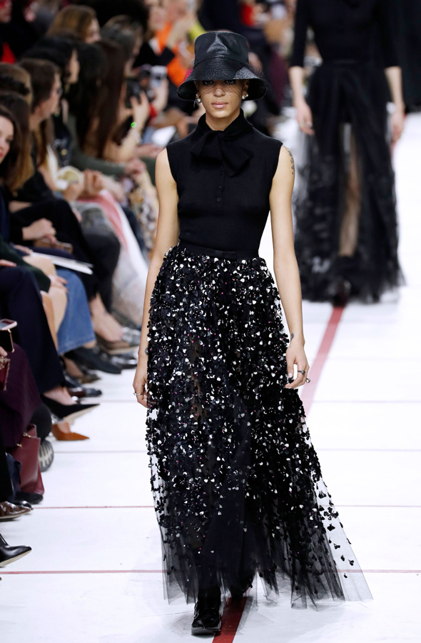 Dior Sonbahar/Kış 2019-20 koleksiyonu