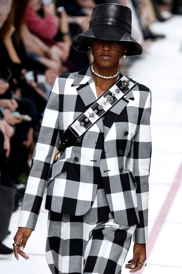 Dior Sonbahar/Kış 2019-20 koleksiyonu