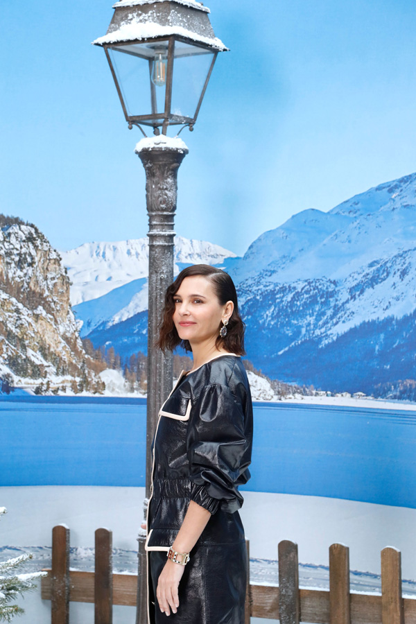 Karl Lagerfeld'in son Chanel koleksiyonu