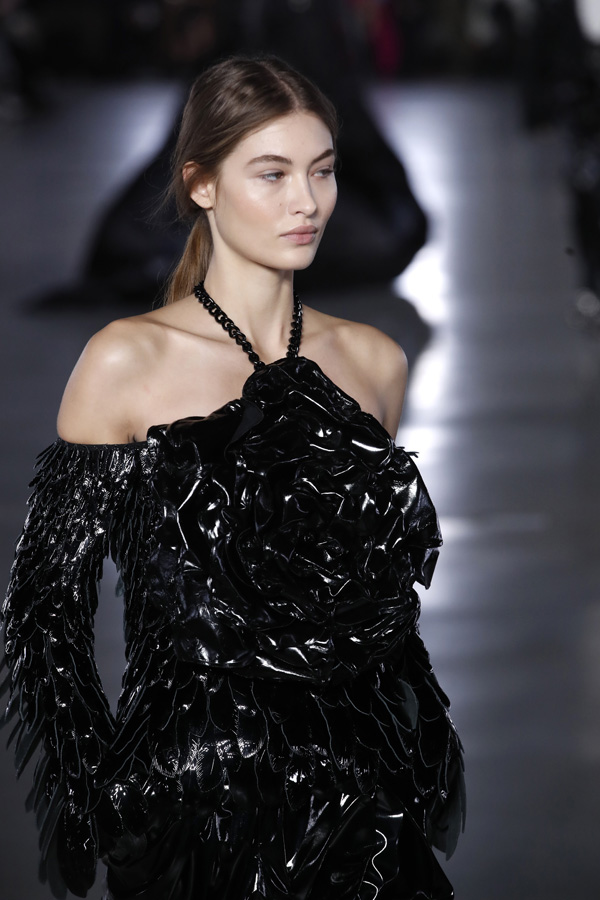 Balmain Sonbahar/Kış 2019 koleksiyonu