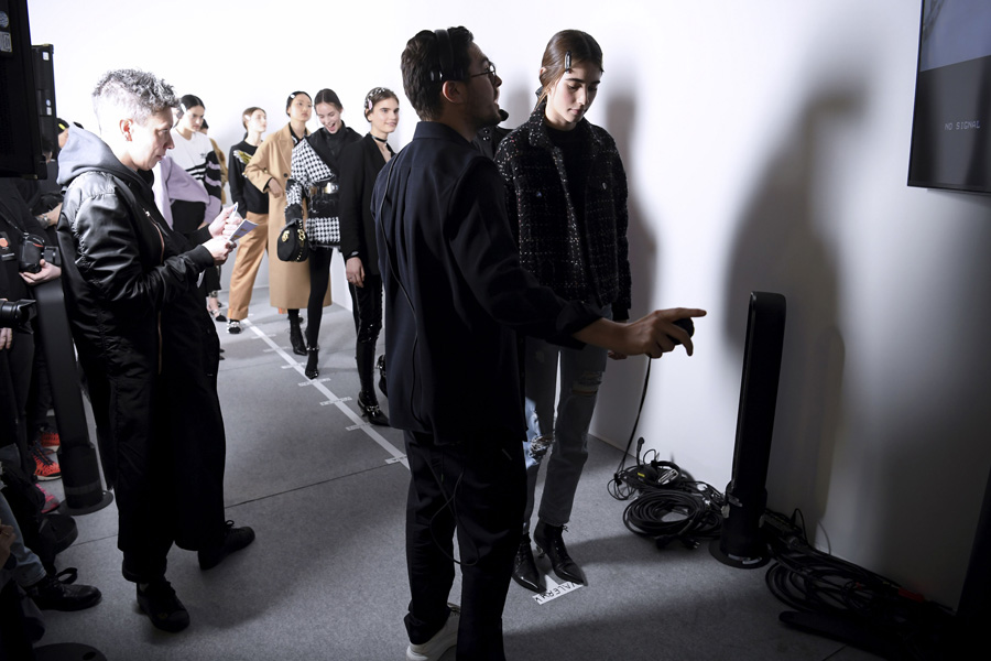 Balmain Sonbahar/Kış 2019 koleksiyonu