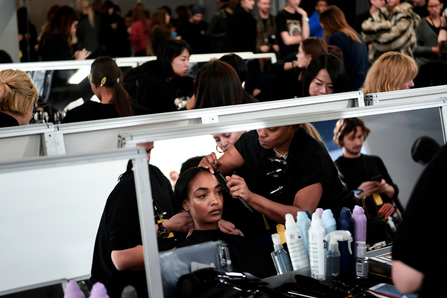 Balmain Sonbahar/Kış 2019 koleksiyonu