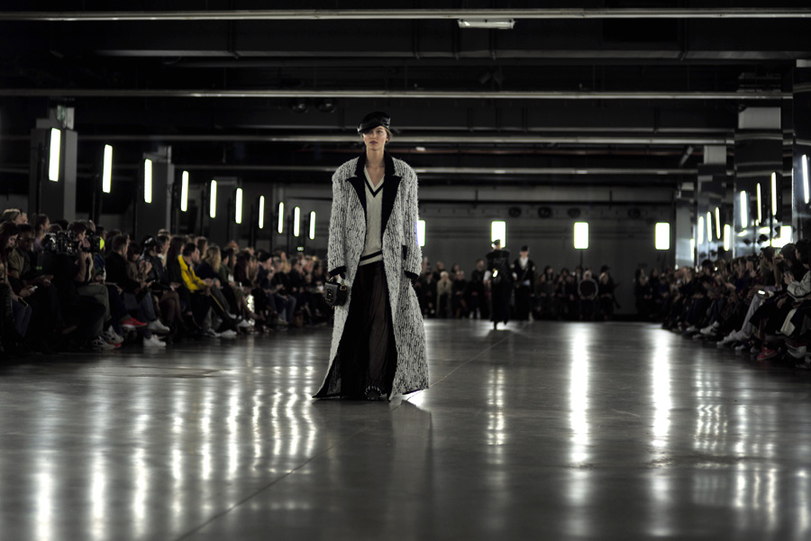 Balmain Sonbahar/Kış 2019 koleksiyonu