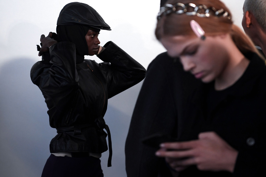 Balmain Sonbahar/Kış 2019 koleksiyonu