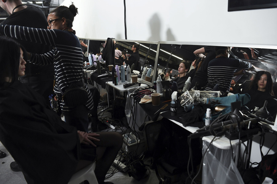 Balmain Sonbahar/Kış 2019 koleksiyonu