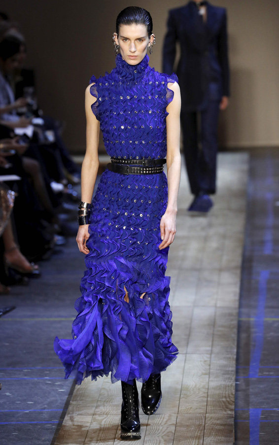 Alexander McQueen Sonbahar/Kış 2019 koleksiyonu