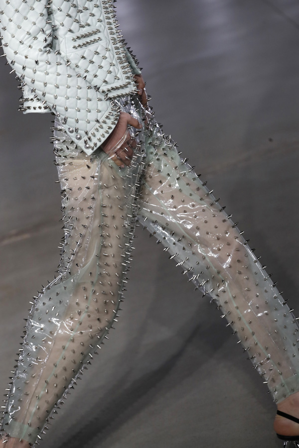 Balmain Sonbahar/Kış 2019 koleksiyonu