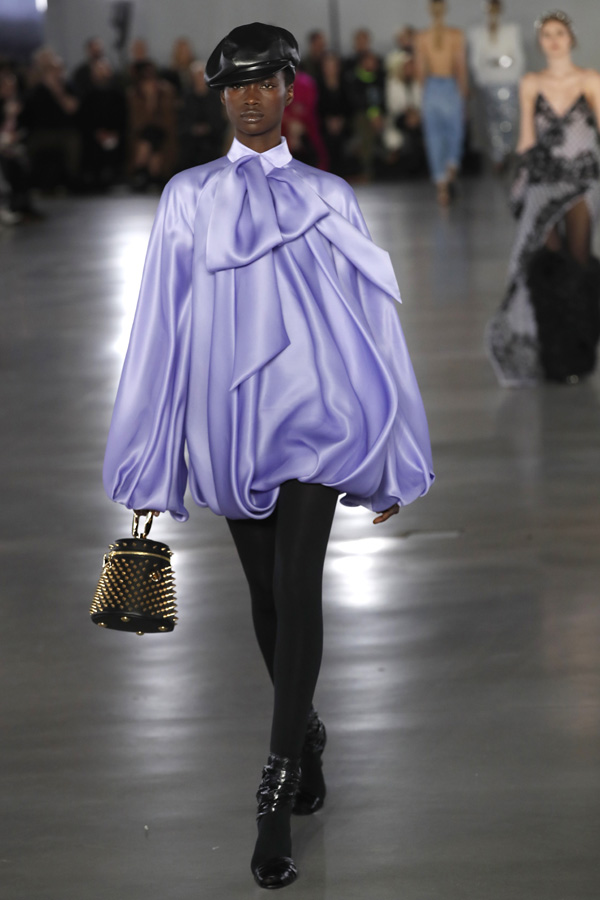 Balmain Sonbahar/Kış 2019 koleksiyonu