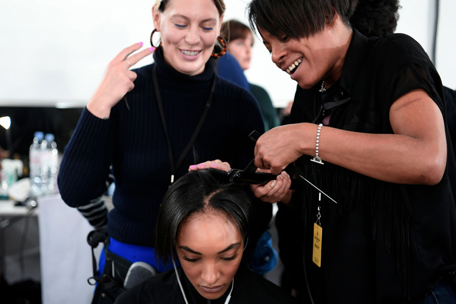 Balmain Sonbahar/Kış 2019 koleksiyonu