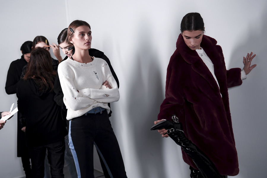 Balmain Sonbahar/Kış 2019 koleksiyonu