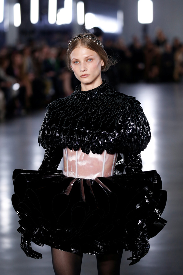 Balmain Sonbahar/Kış 2019 koleksiyonu