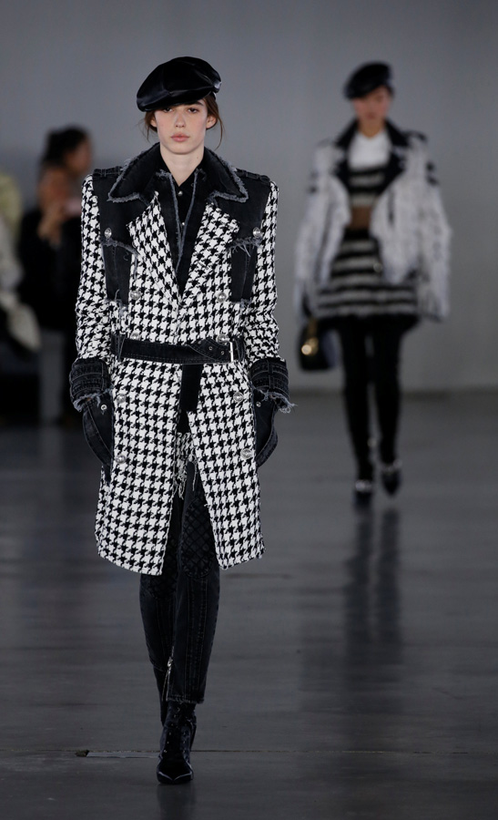 Balmain Sonbahar/Kış 2019 koleksiyonu