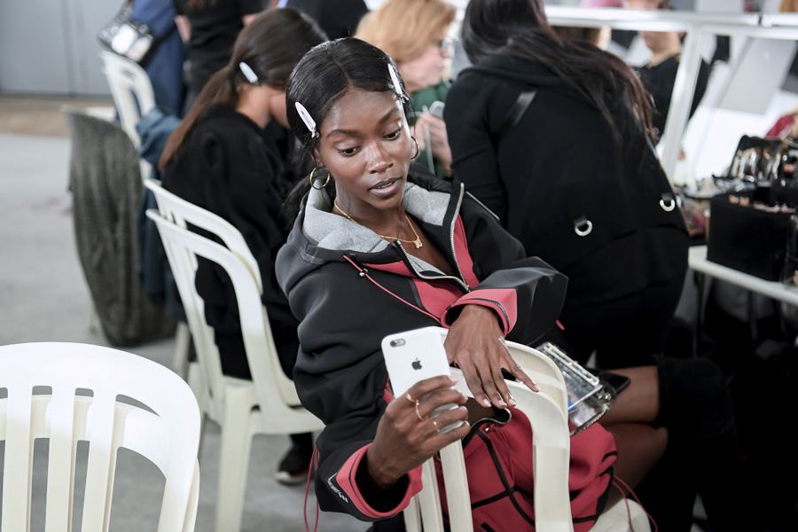 Balmain Sonbahar/Kış 2019 koleksiyonu