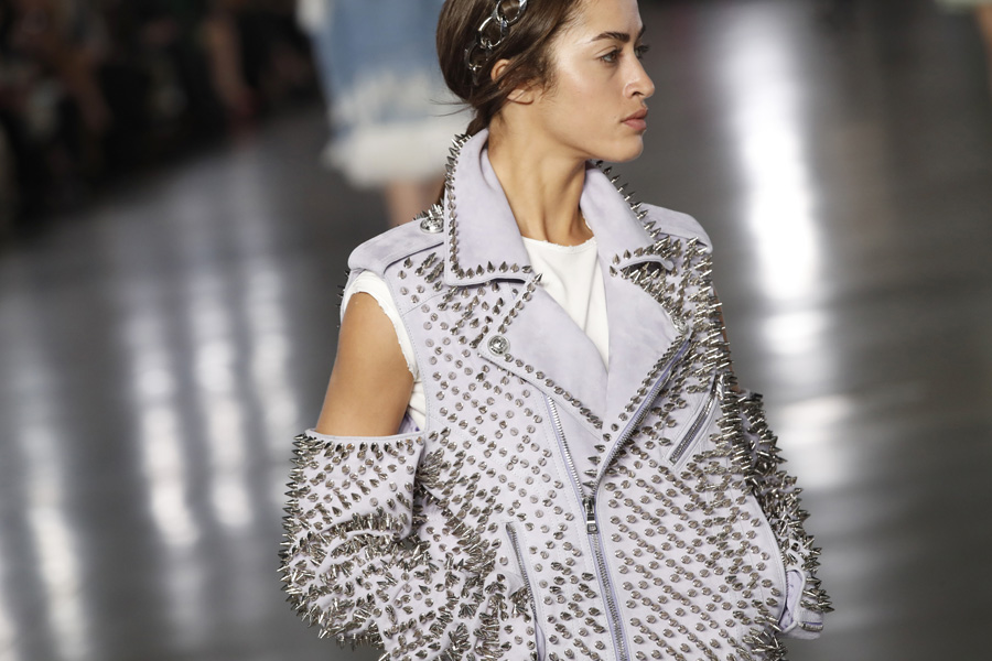 Balmain Sonbahar/Kış 2019 koleksiyonu