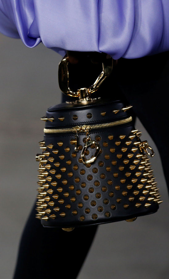 Balmain Sonbahar/Kış 2019 koleksiyonu