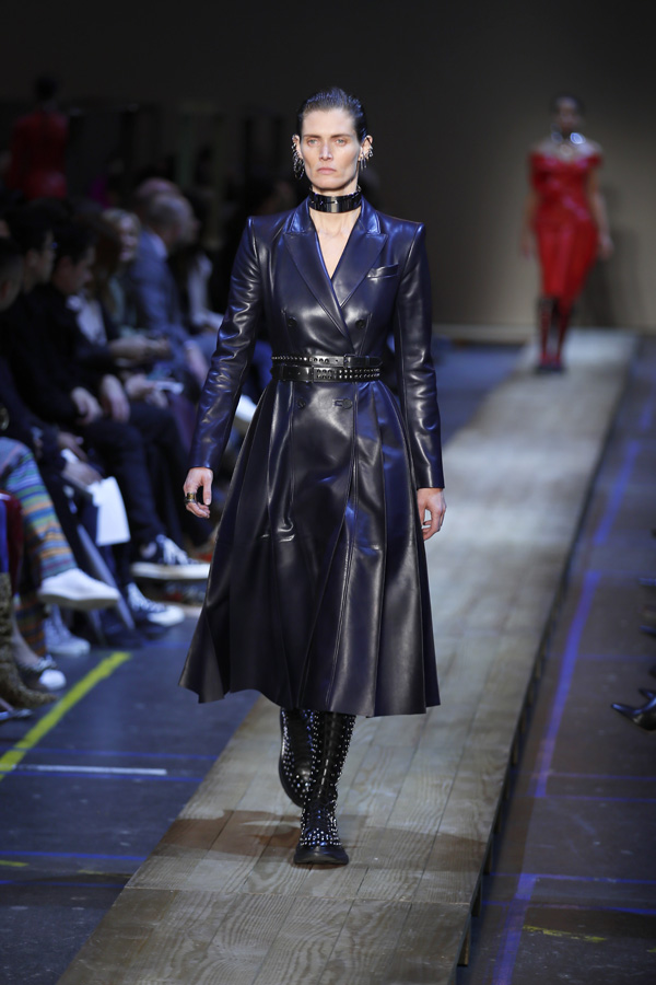 Alexander McQueen Sonbahar/Kış 2019 koleksiyonu