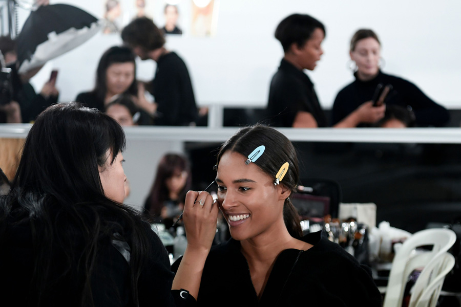 Balmain Sonbahar/Kış 2019 koleksiyonu