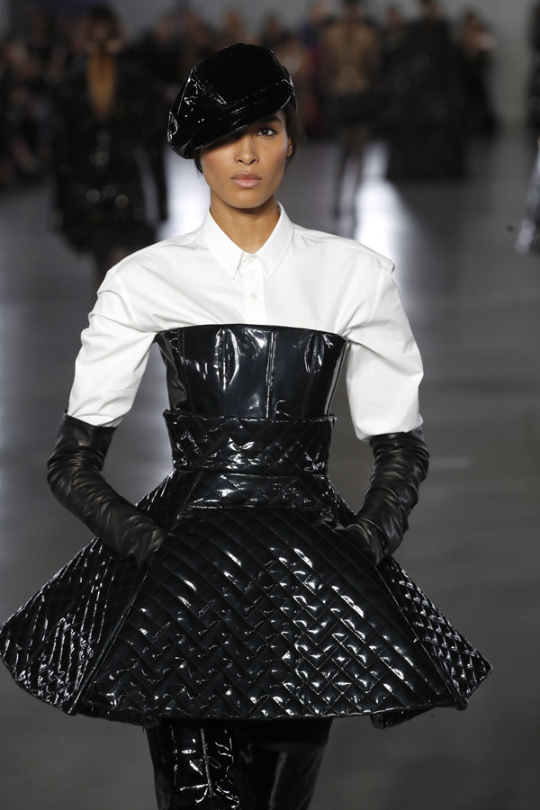 Balmain Sonbahar/Kış 2019 koleksiyonu