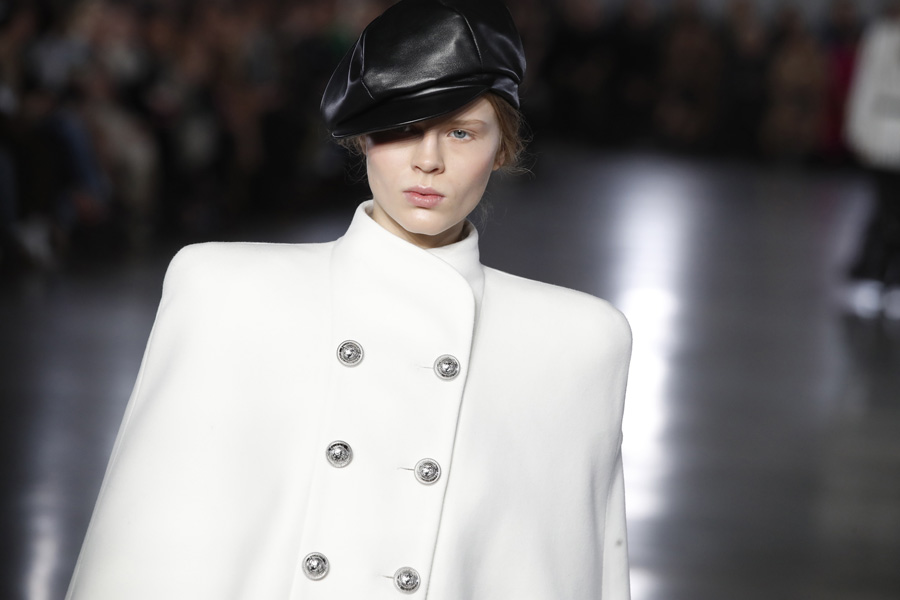 Balmain Sonbahar/Kış 2019 koleksiyonu