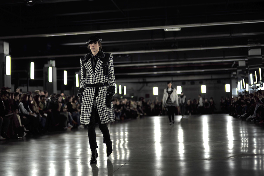 Balmain Sonbahar/Kış 2019 koleksiyonu