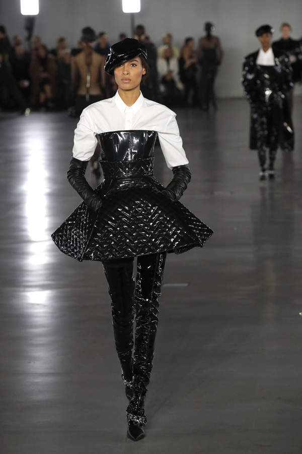 Balmain Sonbahar/Kış 2019 koleksiyonu