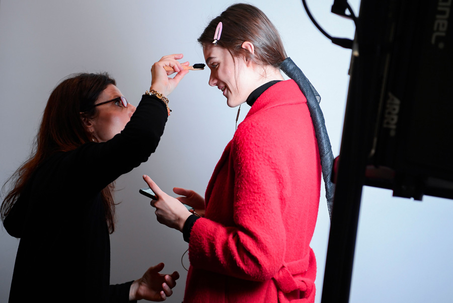 Balmain Sonbahar/Kış 2019 koleksiyonu