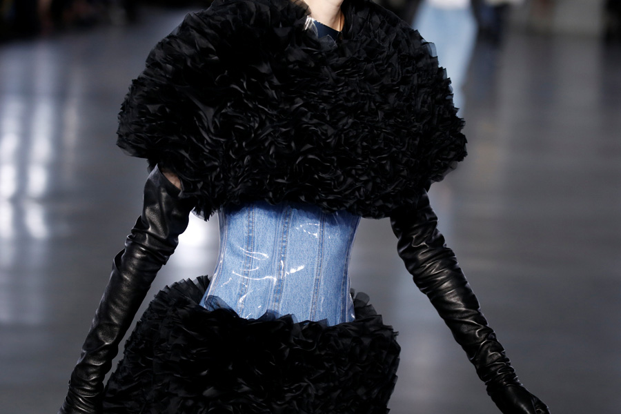 Balmain Sonbahar/Kış 2019 koleksiyonu